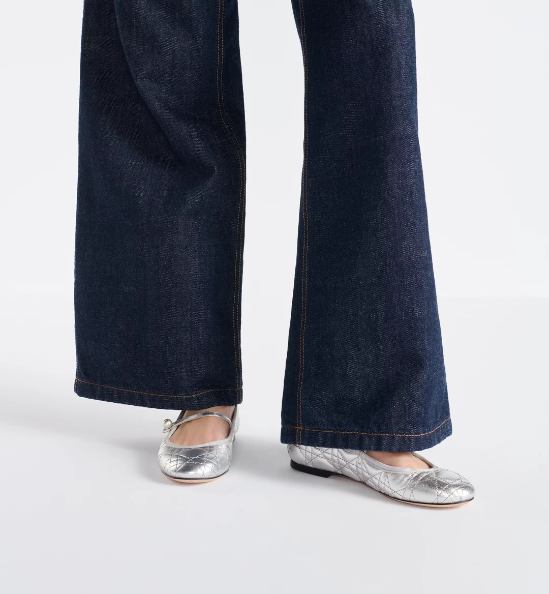 Dior Ballet Flat - Image 2